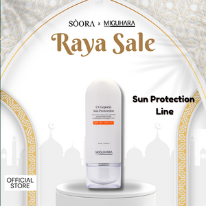 UV Leports Sun Protection 50ML SPF 50+ PA++++